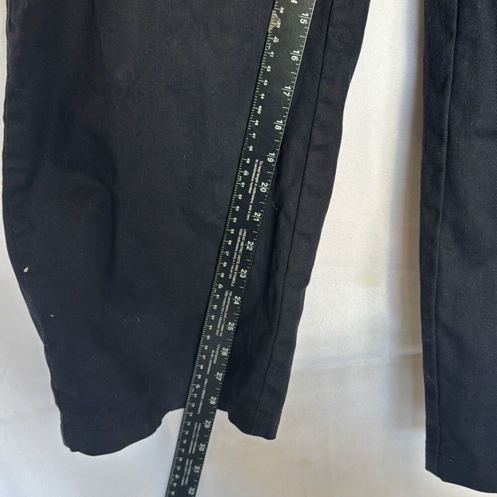 Walls FR Mens Coveralls Workwear Large Fire Resistant Jumpsuit Overall Navy Blue - Picture 6 of 9